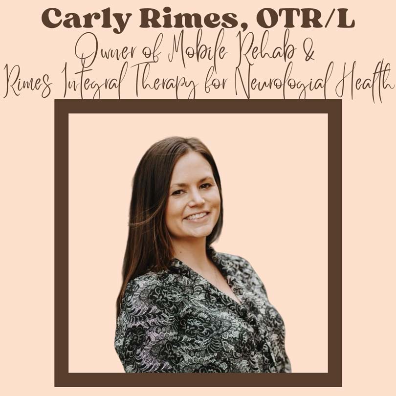 Carly Rimes