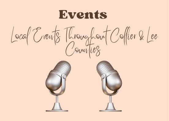 Events Graphic
