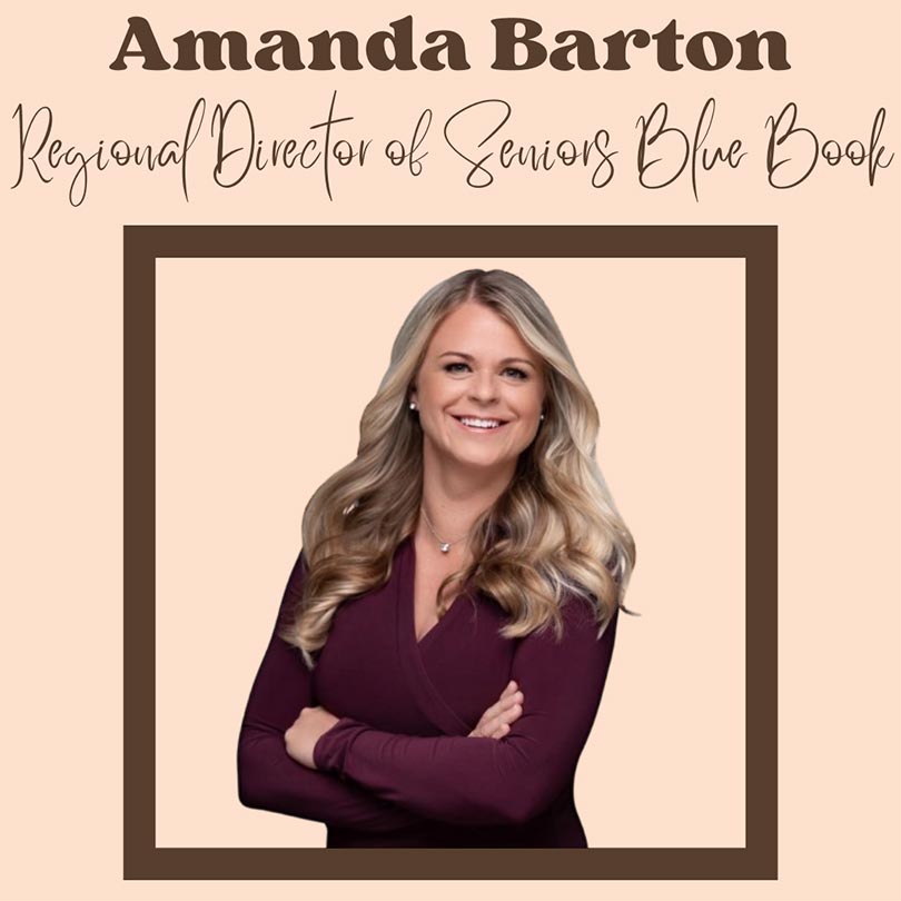 Guest Amanda Barton