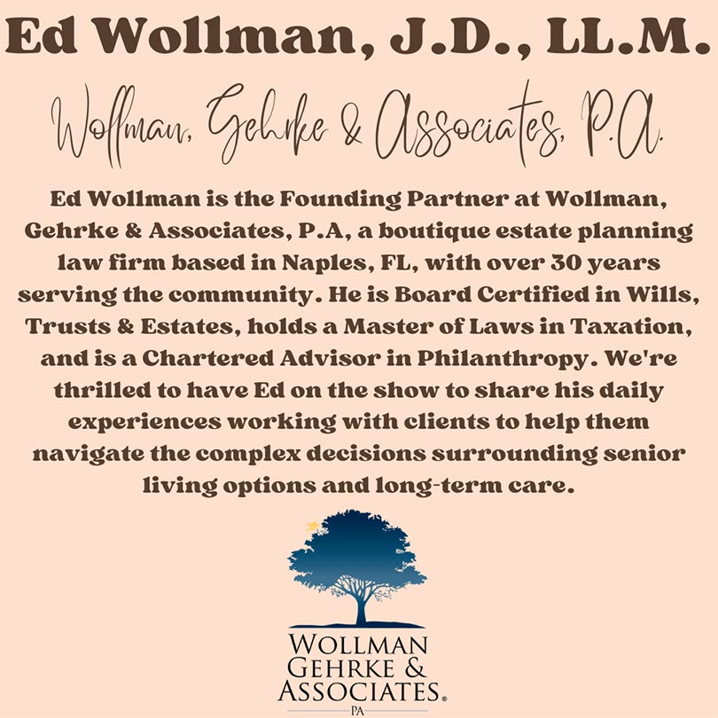 Guest Bio Ed Wollman
