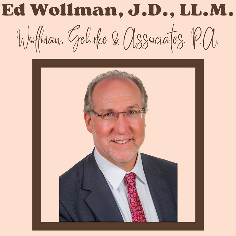 Guest Ed Wollman
