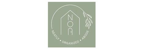 Neatly Organized Abode